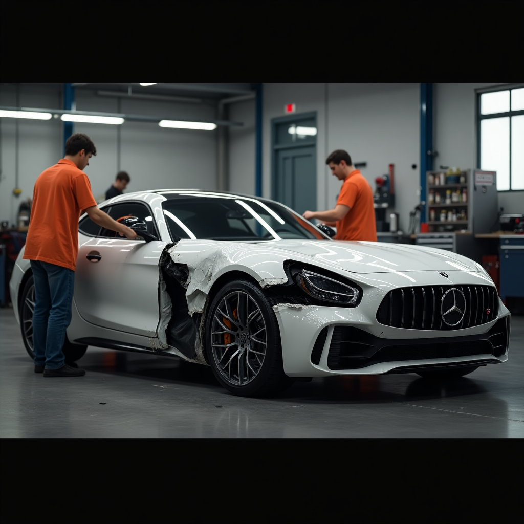 Isuru Panel And Paint - Crash Repairs