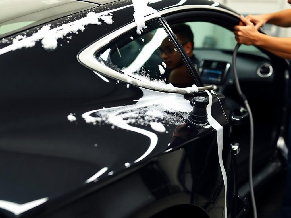 Isuru Panel And Paint - Grooming Services