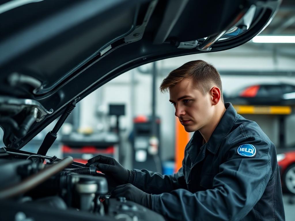 Isuru Panel And Paint - Mechanical Repairs