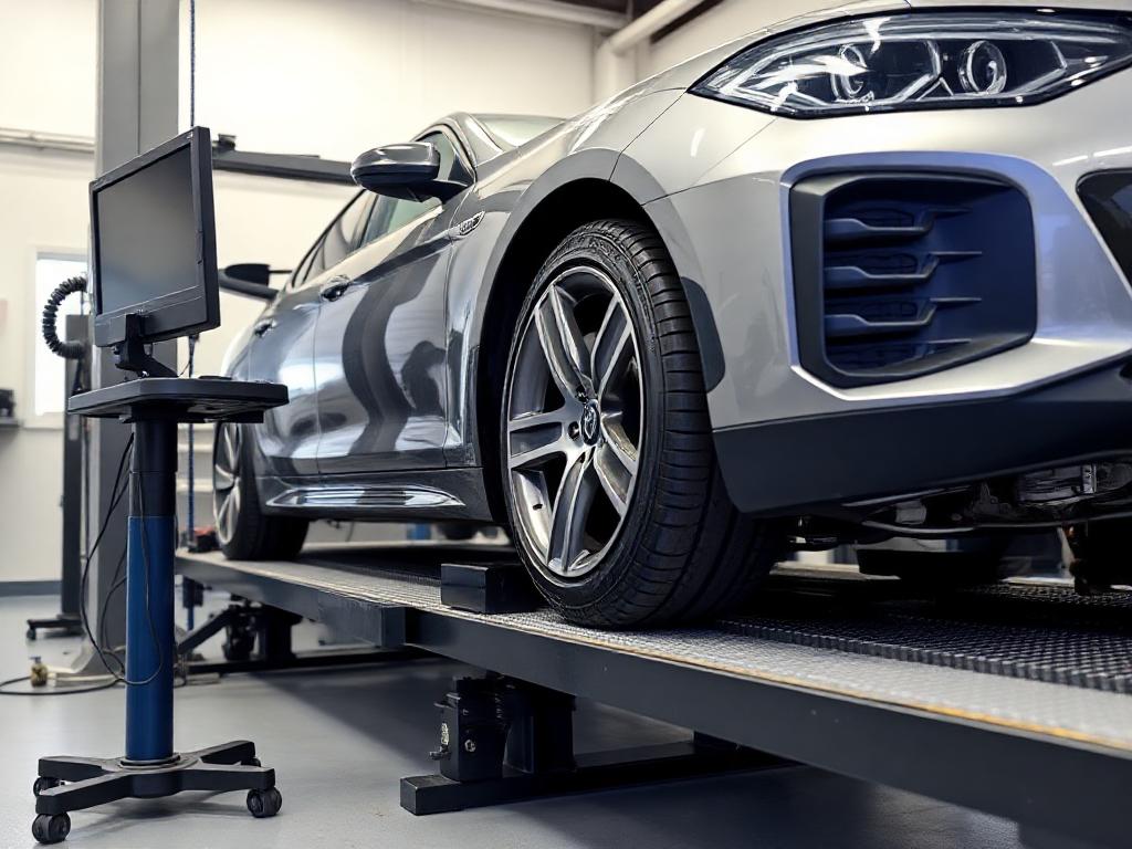 Isuru Panel And Paint - Wheel Alignment (Through Trusted Partners)